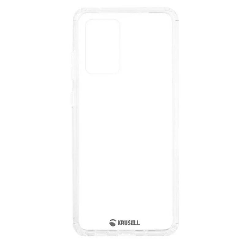 Гръб Krusell  за Samsung Galaxy S20 Plus Прозрачен