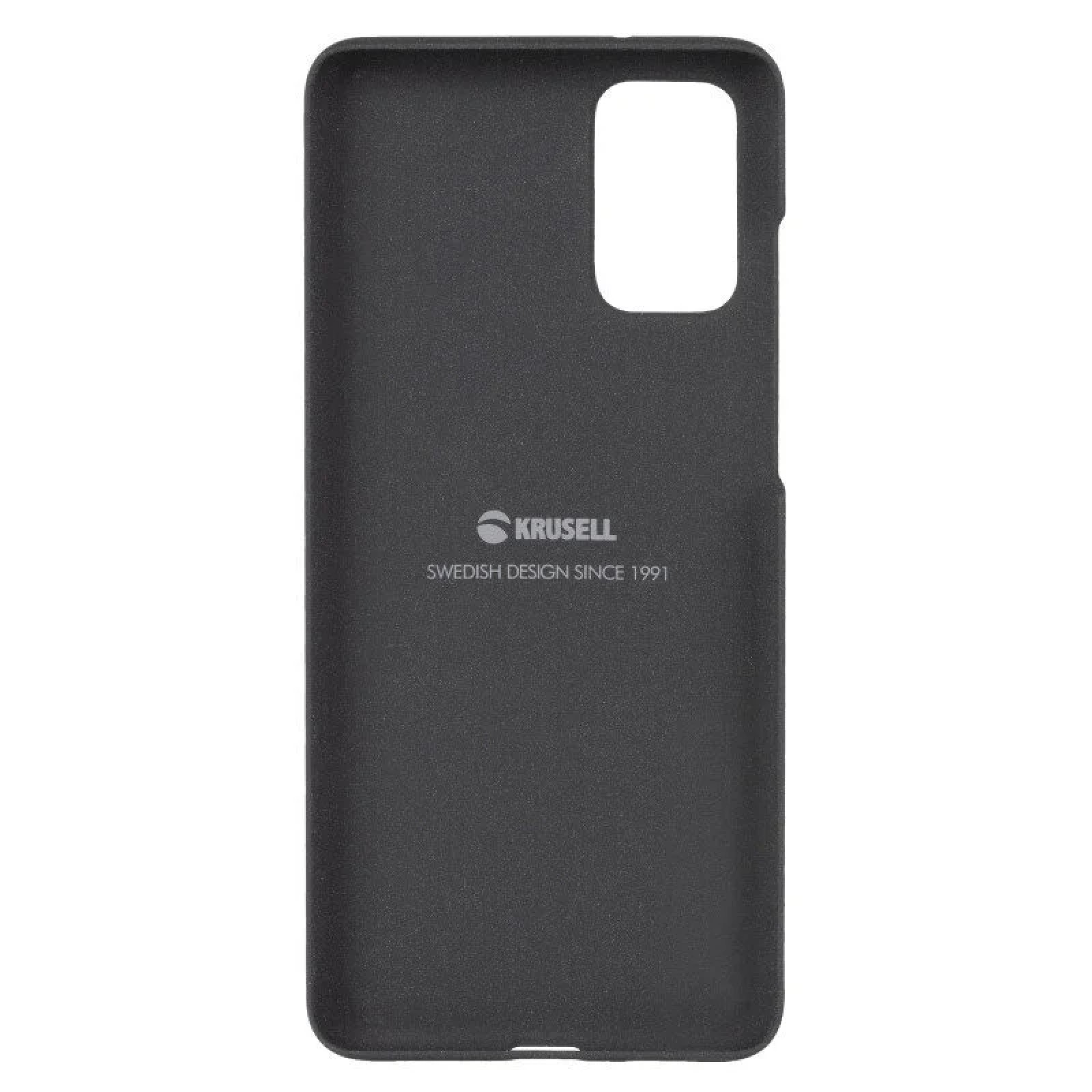 Гръб Krusell SandCover за Samsung Galaxy S20 Черен