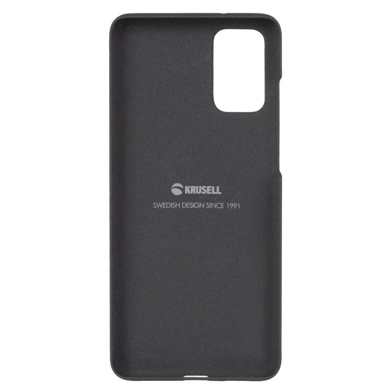 Гръб Krusell SandCover за Samsung Galaxy S20 Черен