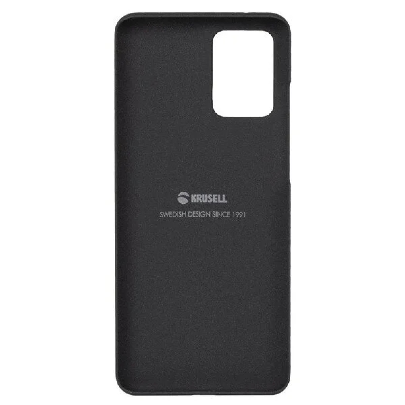 Гръб Krusell SandCover за Samsung Galaxy S20 Plus Черен