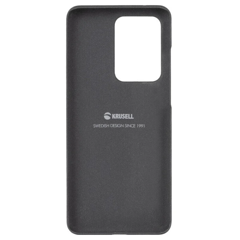 Гръб Krusell SandCover за Samsung Galaxy S20 Ultra Черен