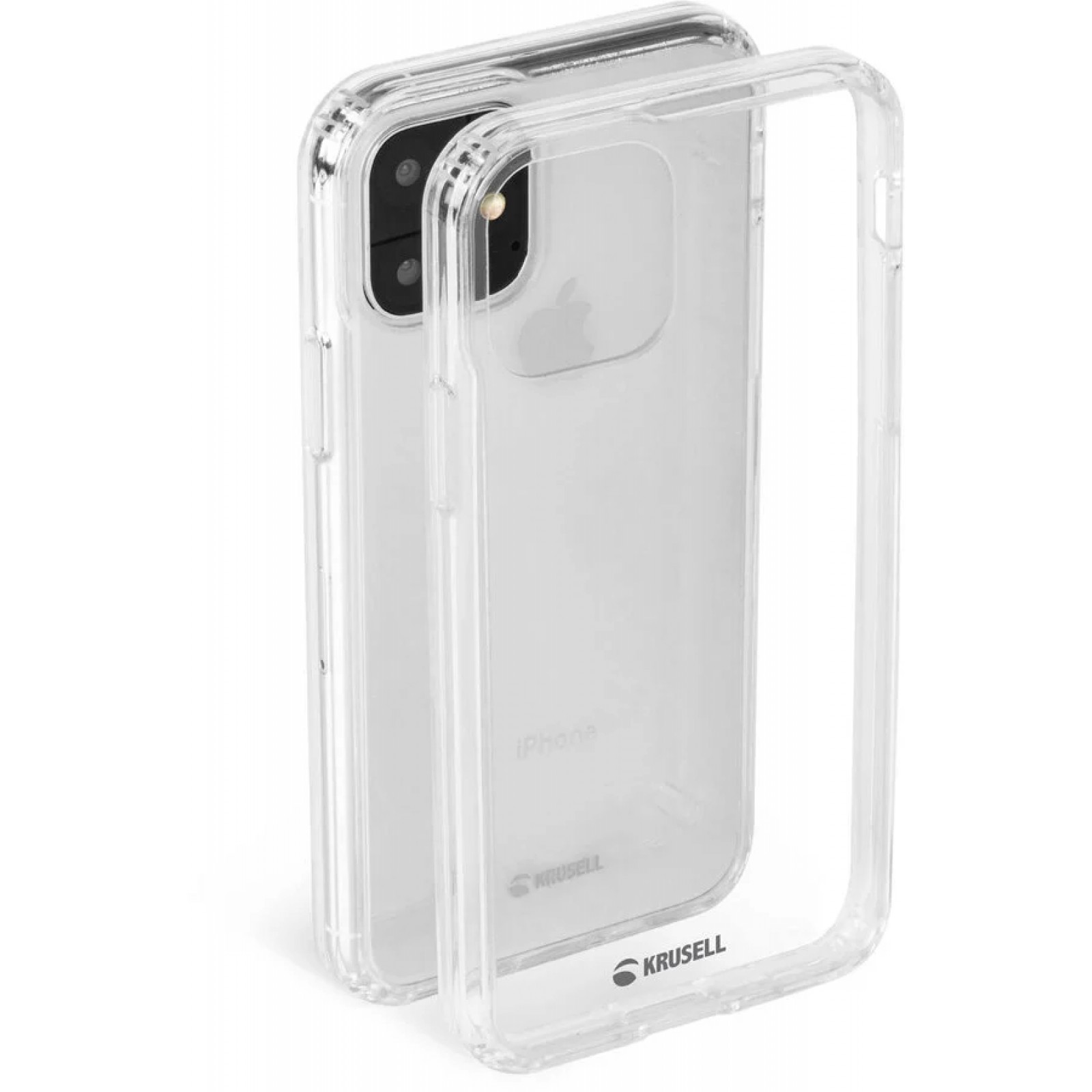 Гръб Krusell  за Apple iPhone 11 Прозрачен