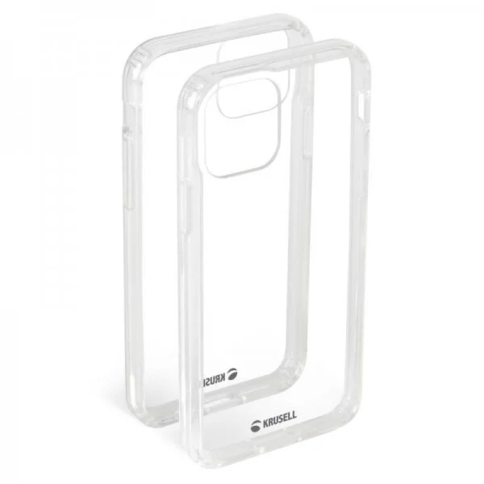 Гръб Krusell  за Apple iPhone 11 Прозрачен