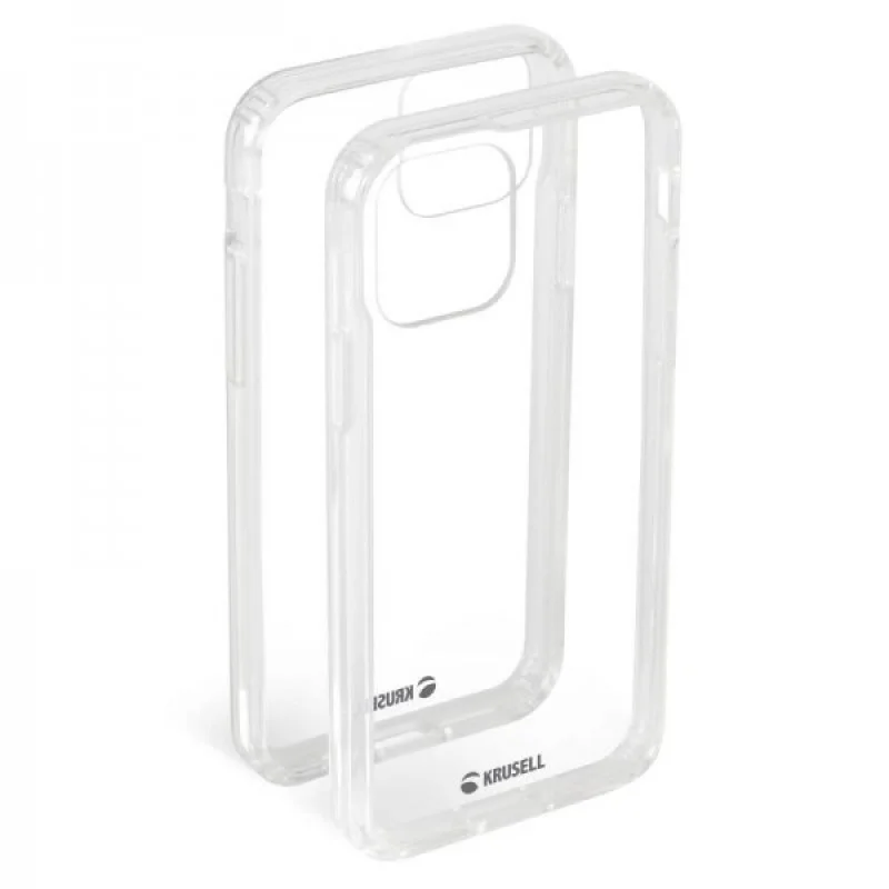 Гръб Krusell  за Apple iPhone 11 Прозрачен...