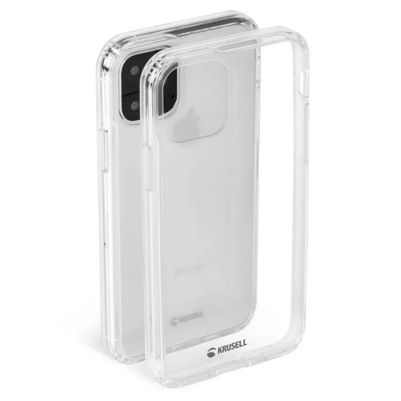 Гръб Krusell  за Apple iPhone 11 Pro Прозрачен...