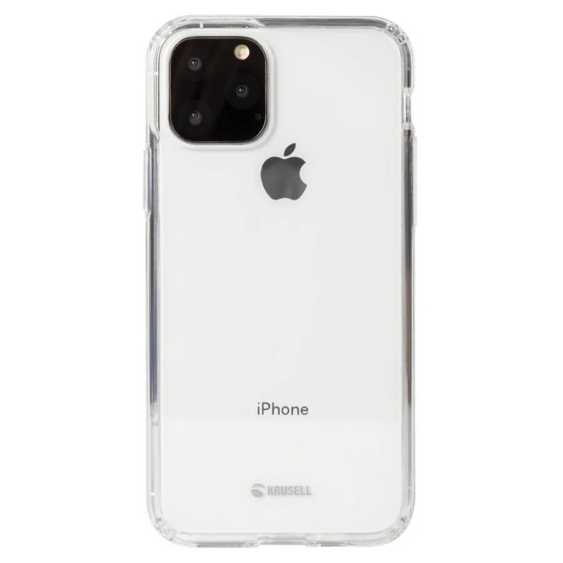 Гръб Krusell  за Apple iPhone 11 Pro Прозрачен