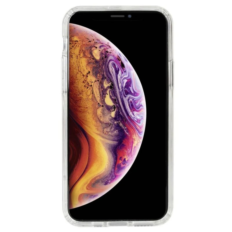 Гръб Krusell  за Apple iPhone 11 Pro Прозрачен