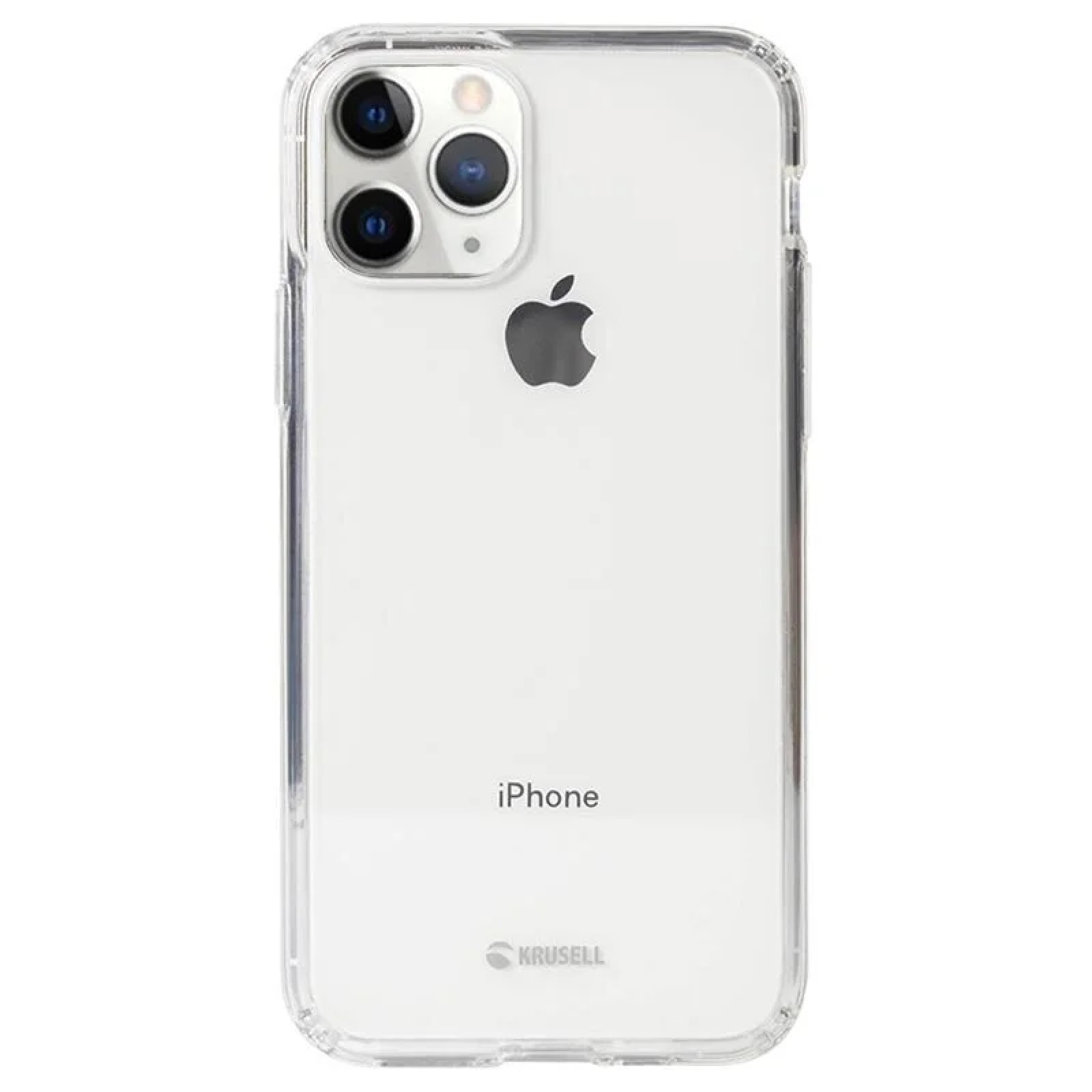 Гръб Krusell  за Apple iPhone 11 Pro Max Прозрачен