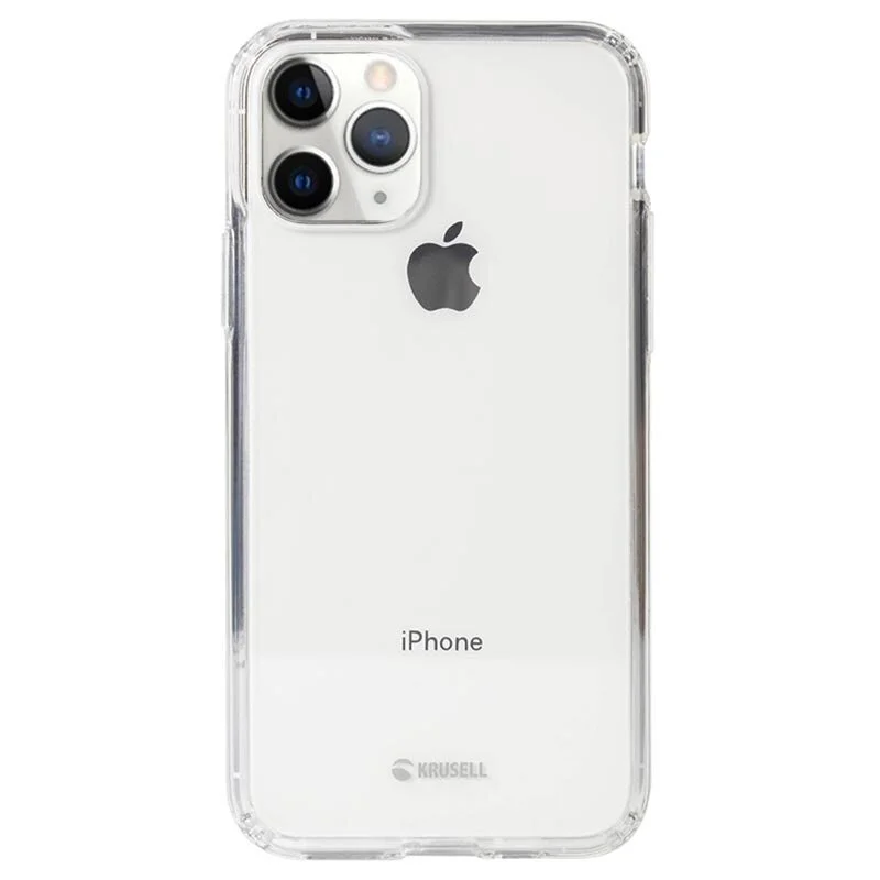 Гръб Krusell  за Apple iPhone 11 Pro Max Прозрачен...