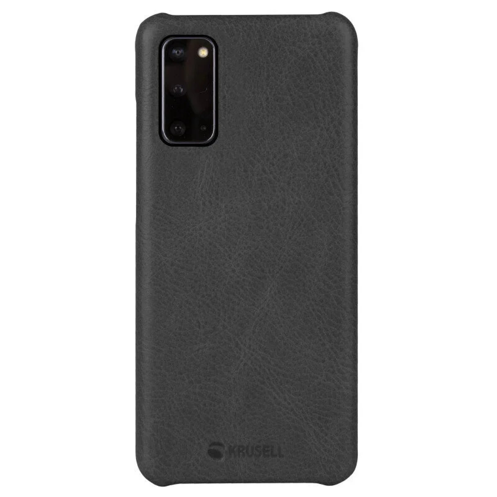 Гръб Krusell Sunne за Samsung Galaxy S20 Черен