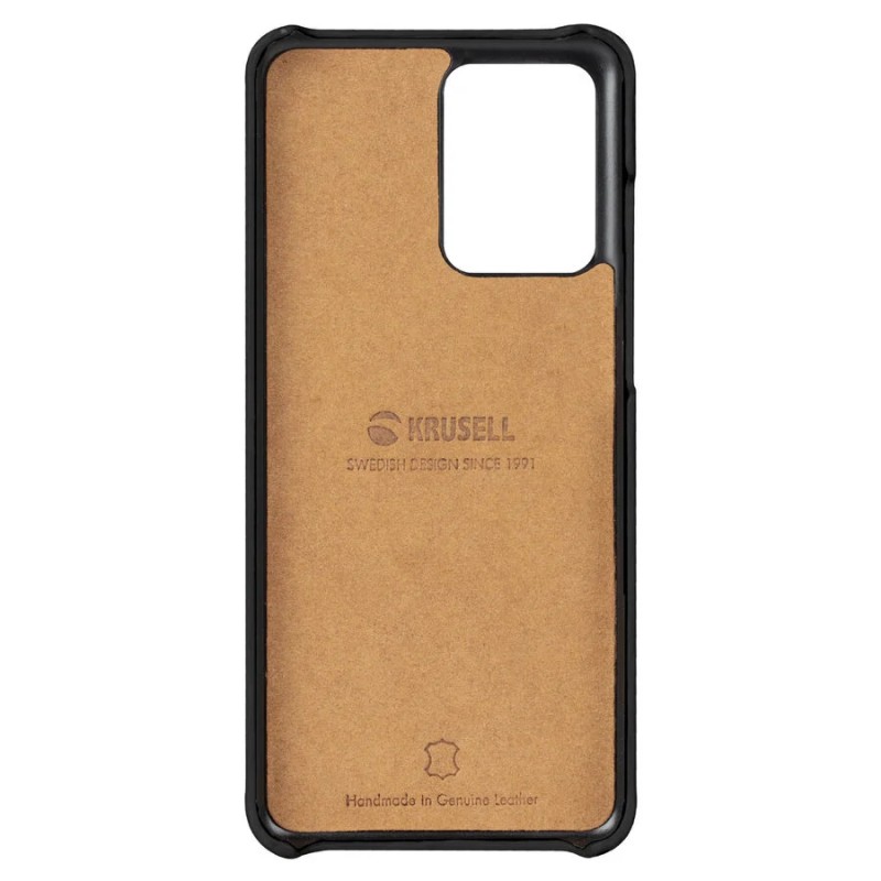 Гръб Krusell Sunne за Samsung Galaxy S20 Plus Черен