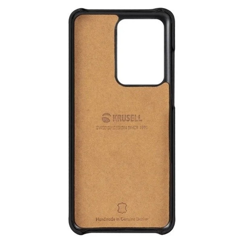Гръб Krusell Sunne за Samsung Galaxy S20 Ultra Черен