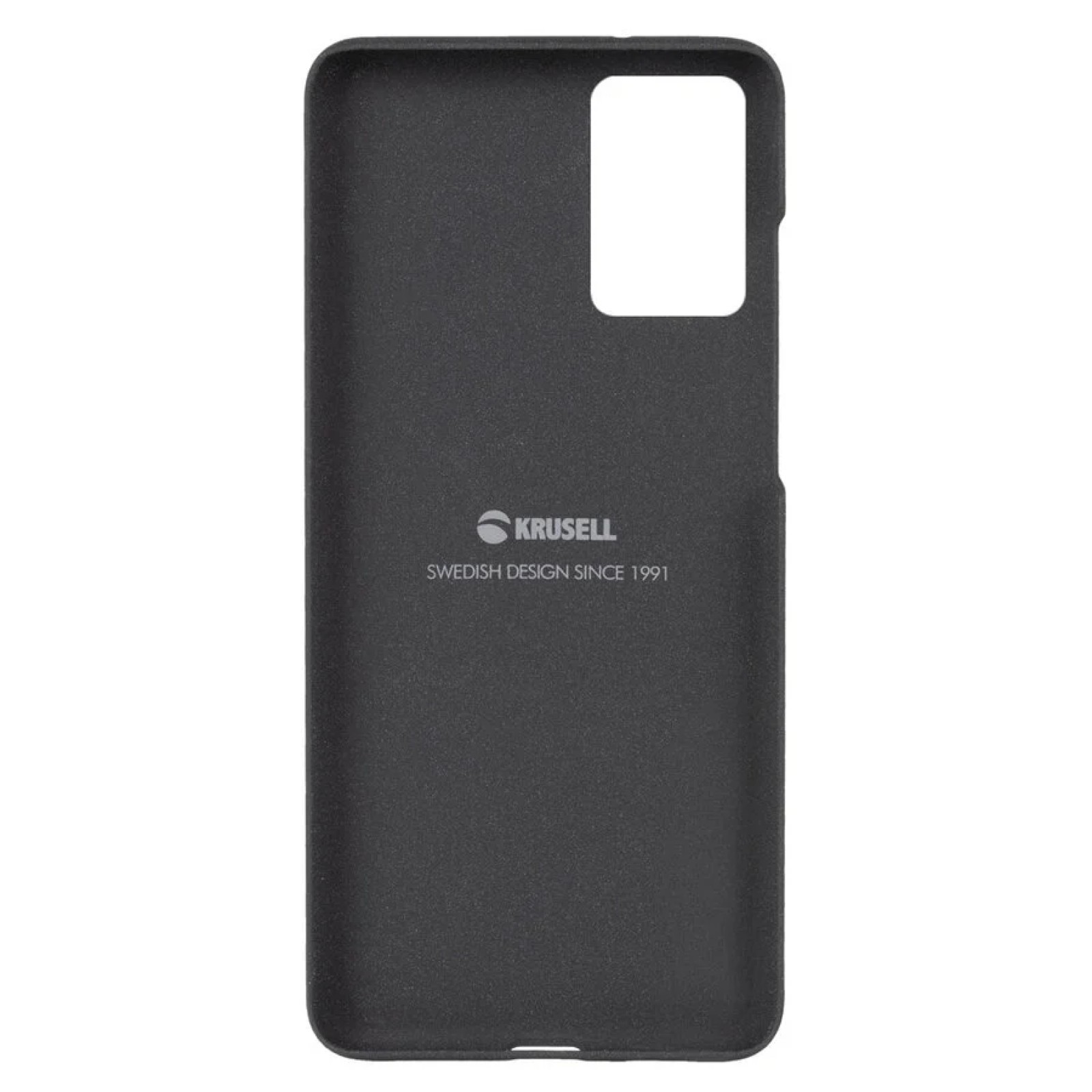 Гръб Krusell SandCover за Samsung Galaxy Note 20 Черен