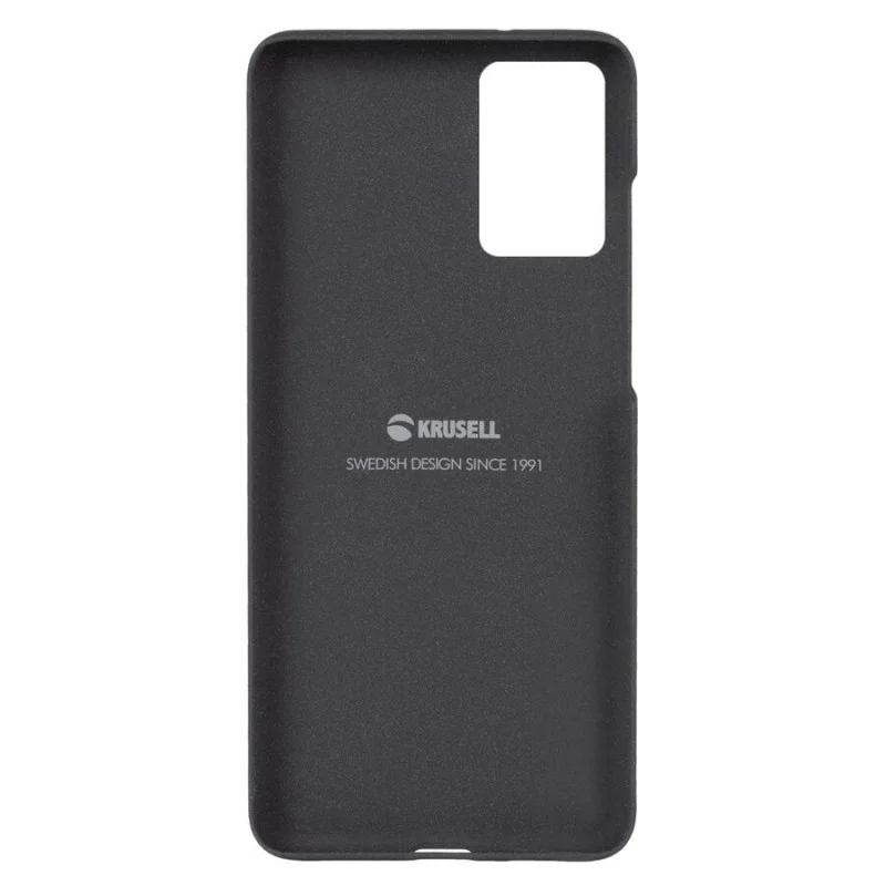 Гръб Krusell SandCover за Samsung Galaxy Note 20 Черен