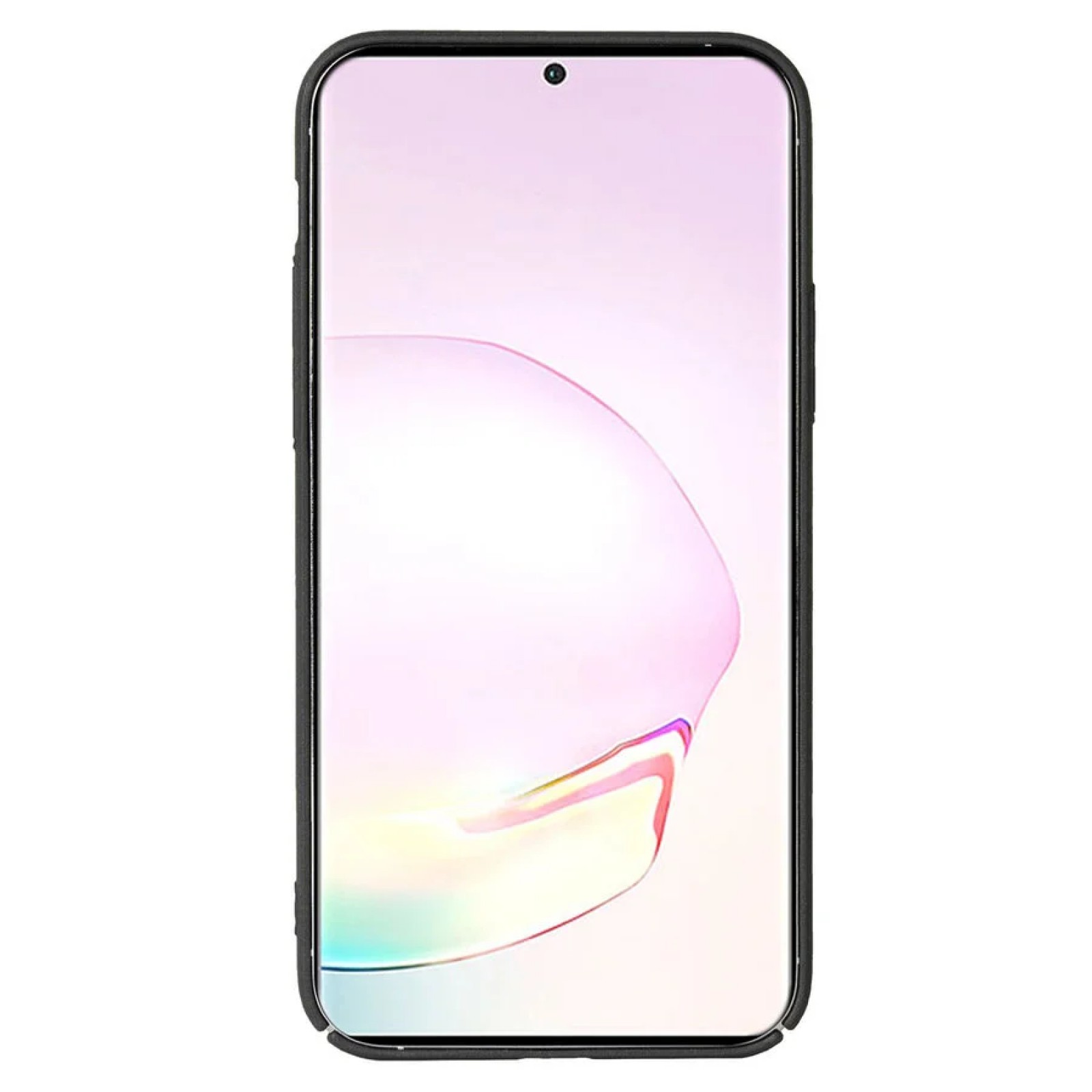 Гръб Krusell SandCover за Samsung Galaxy Note 20 Ultra Черен