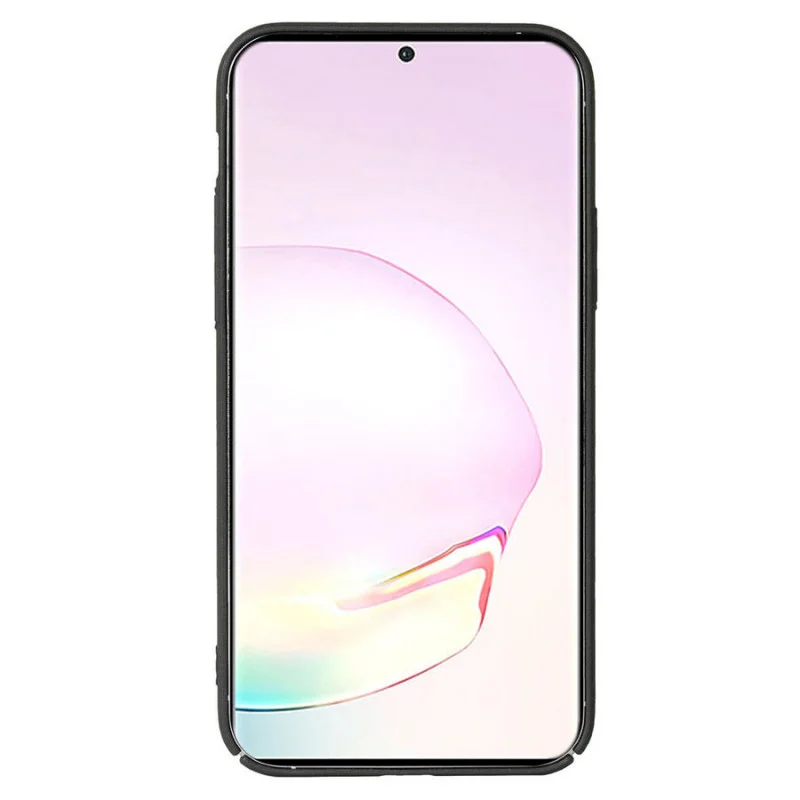 Гръб Krusell SandCover за Samsung Galaxy Note 20 Ultra Черен