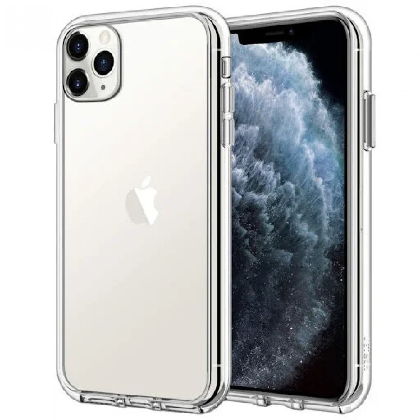 Гръб Ipaky Bright за Apple iPhone 11 Черен
