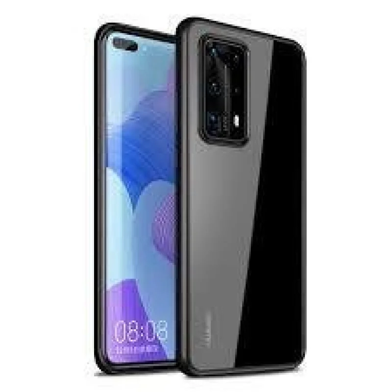 Гръб Ipaky Armor за Huawei/ Honor P40 Pro Черен...