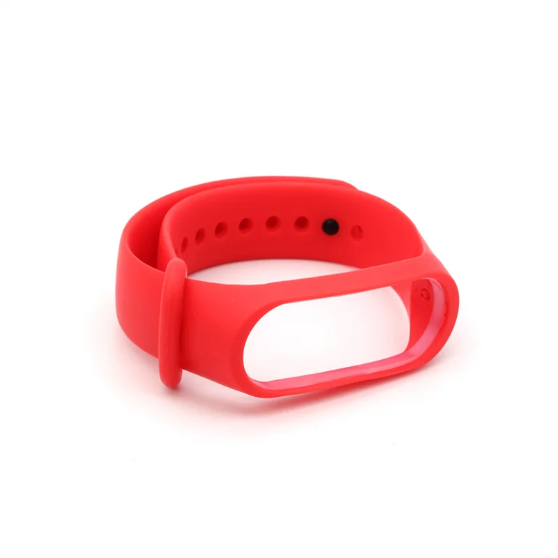 Каишка  за smart часовник Xiaomi Mi Band M3/M4 - Ч...
