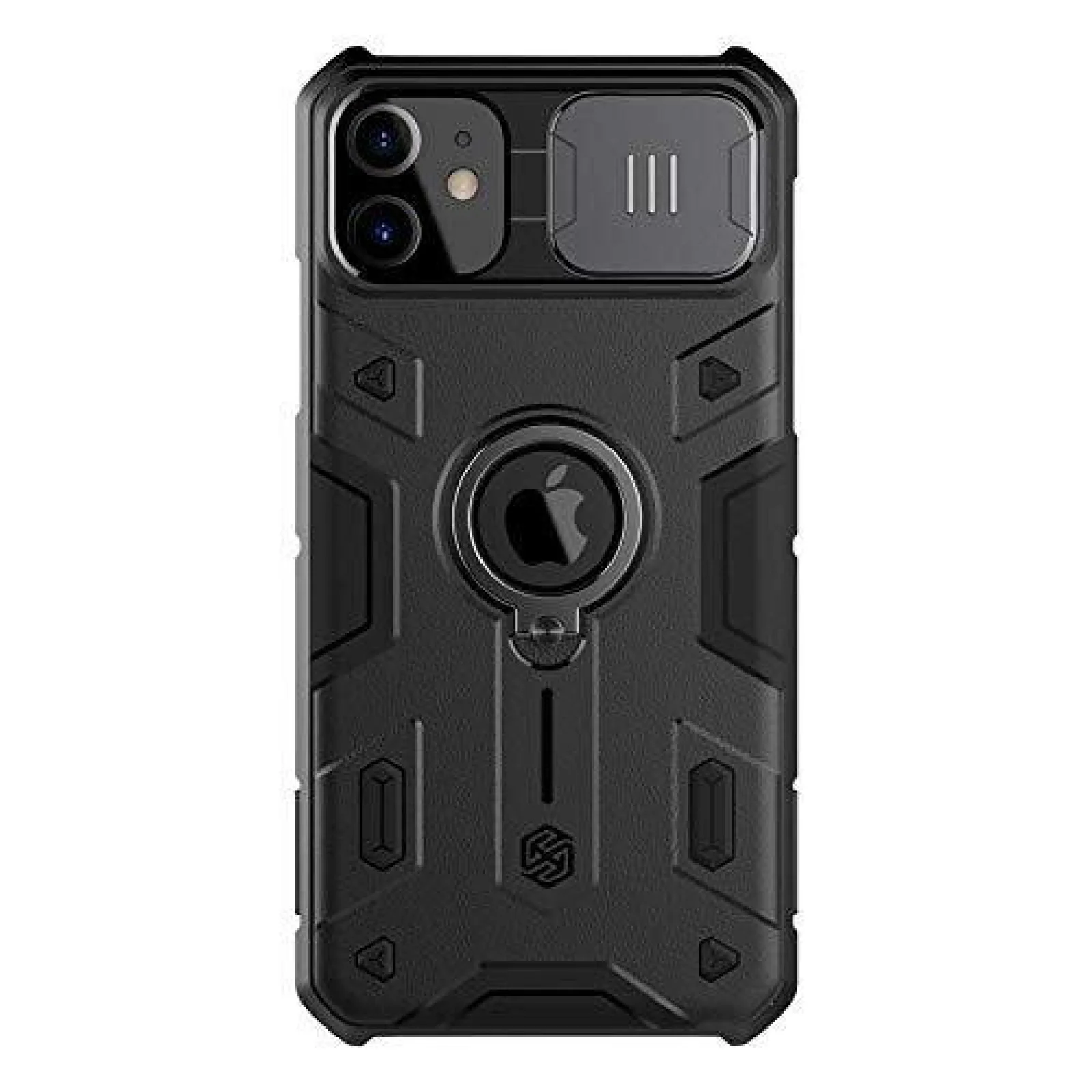 Гръб Nillkin Camshield за Apple iPhone 11 Черен