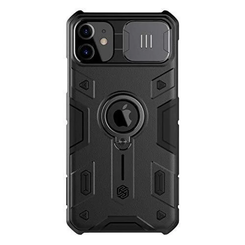 Гръб Nillkin Camshield за Apple iPhone 11 Черен...