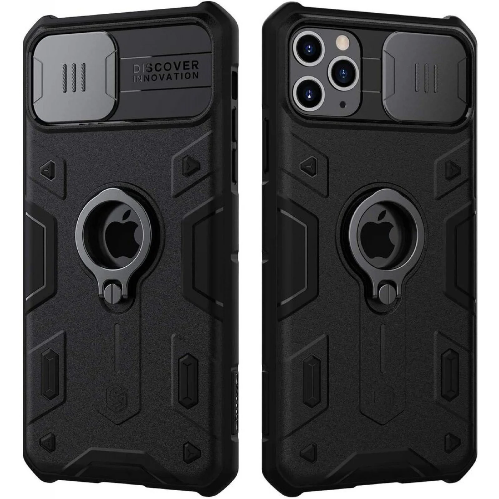 Гръб Nillkin Camshield за Apple iPhone 11 Черен