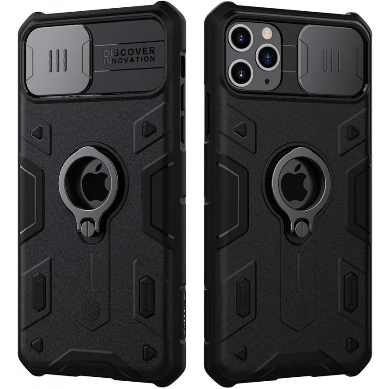 Гръб Nillkin Camshield за Apple iPhone 11 Черен