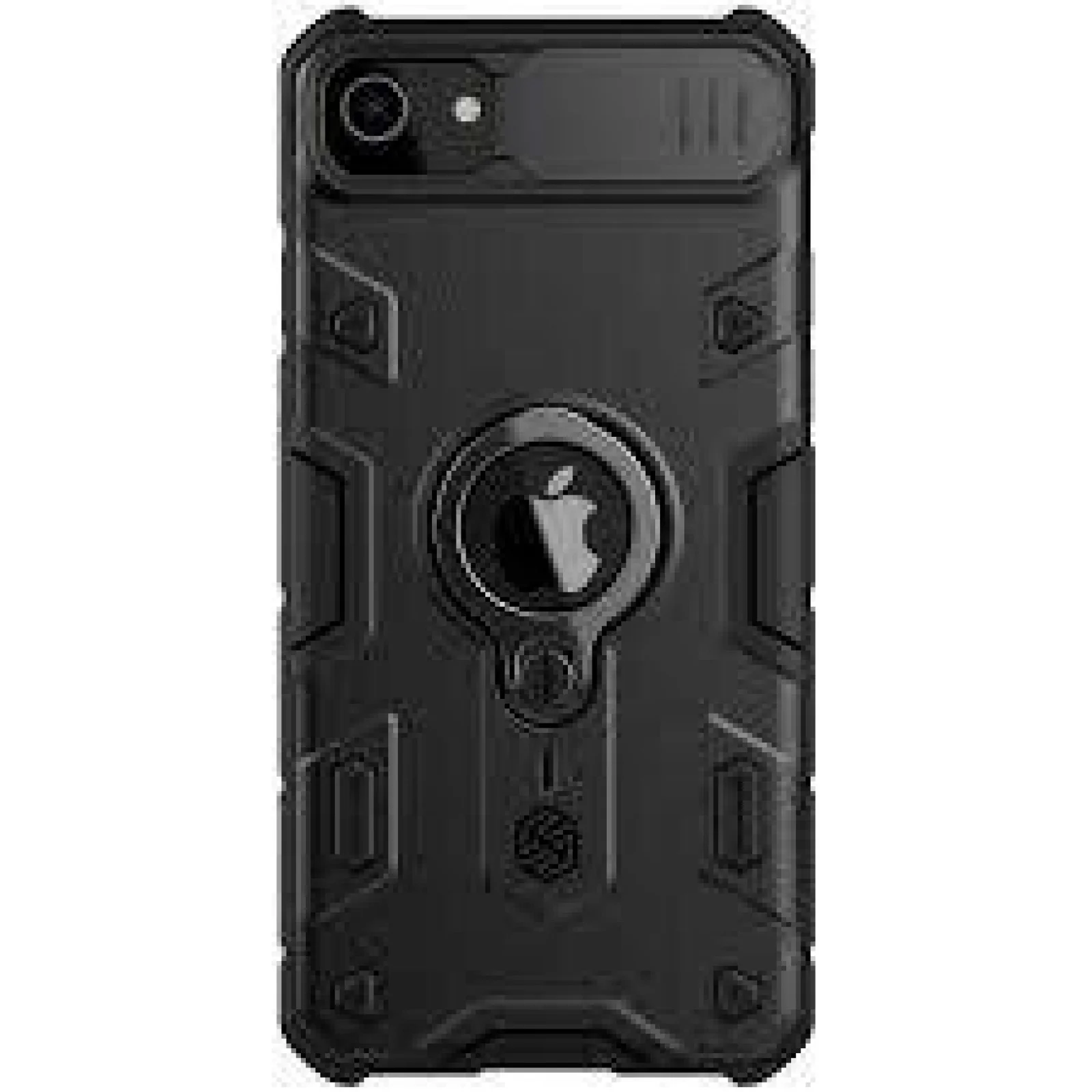 Гръб Nillkin Camshield за Apple iPhone 7/8/SE 2020 Черен
