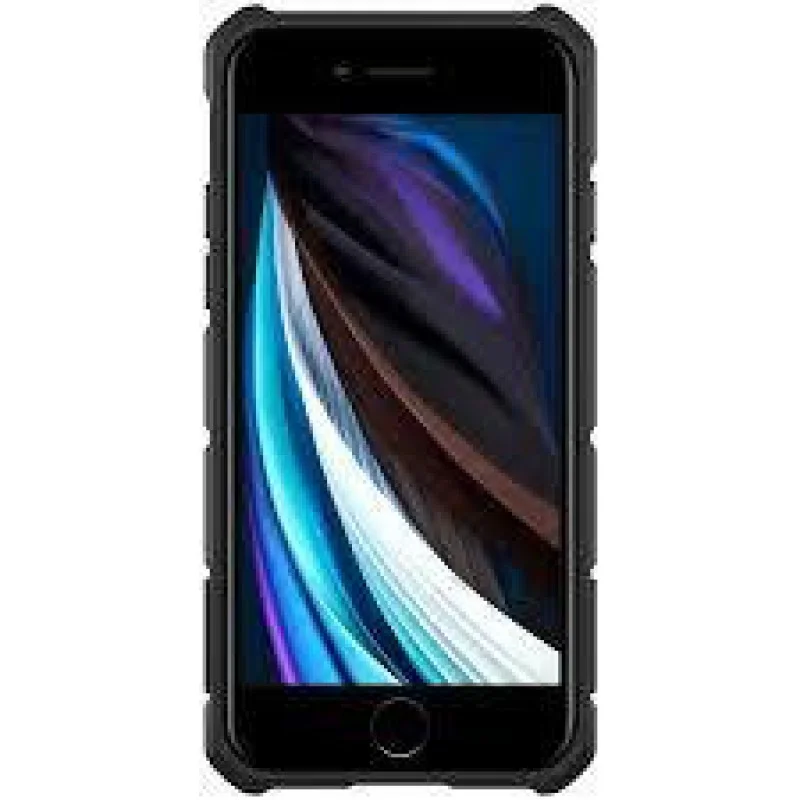 Гръб Nillkin Camshield за Apple iPhone 7/8/SE 2020 Черен