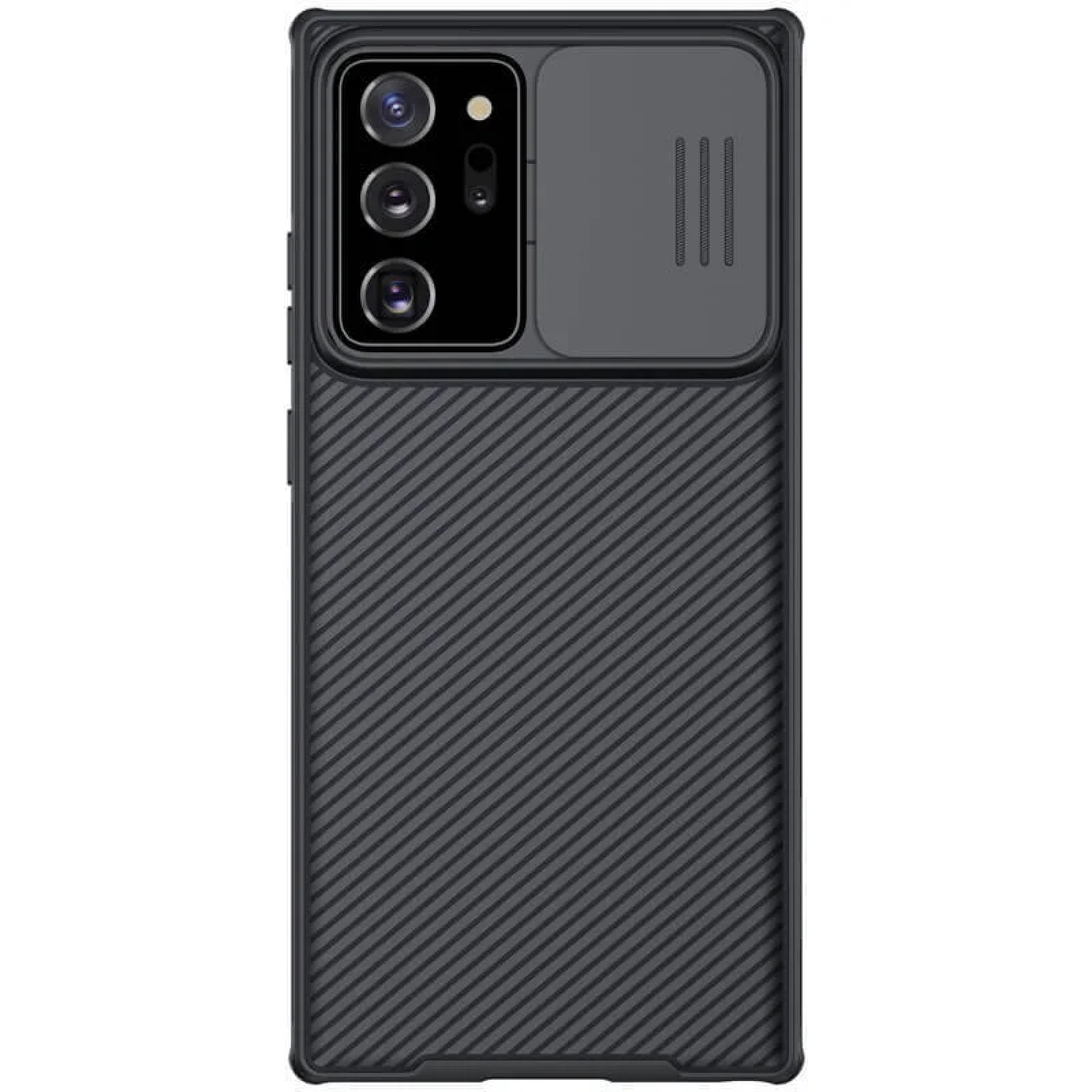 Гръб Nillkin Camshield за Samsung Galaxy Note 20 Черен