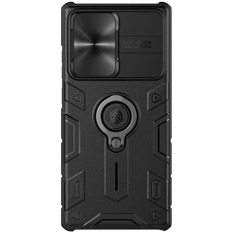 Гръб Nillkin Camshield за Samsung Galaxy Note 20 Ultra Черен