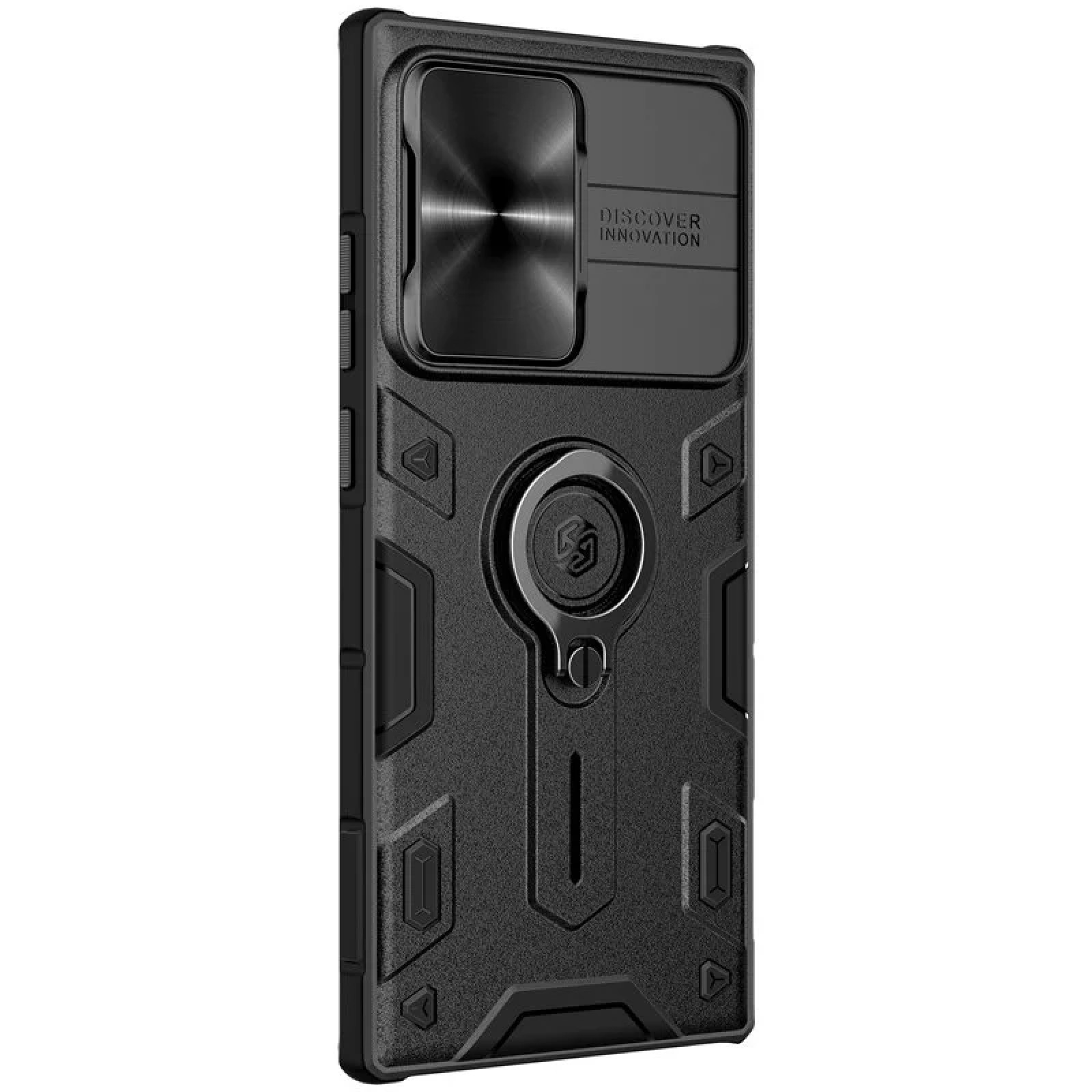Гръб Nillkin Camshield за Samsung Galaxy Note 20 Ultra Черен