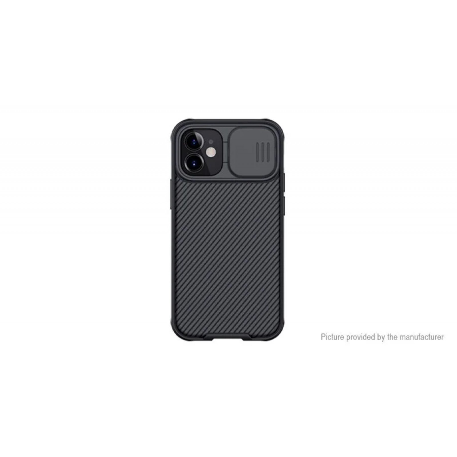 Гръб Nillkin Camshield за Apple iPhone 12 Mini Черен