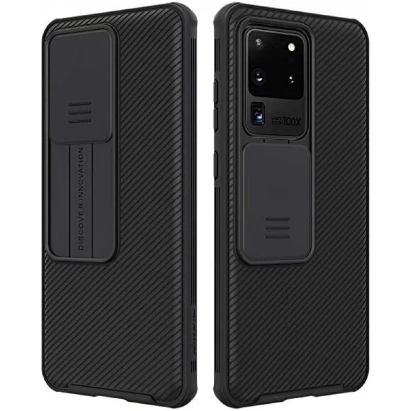 Гръб Nillkin Camshield за Samsung Galaxy S20 Черен...