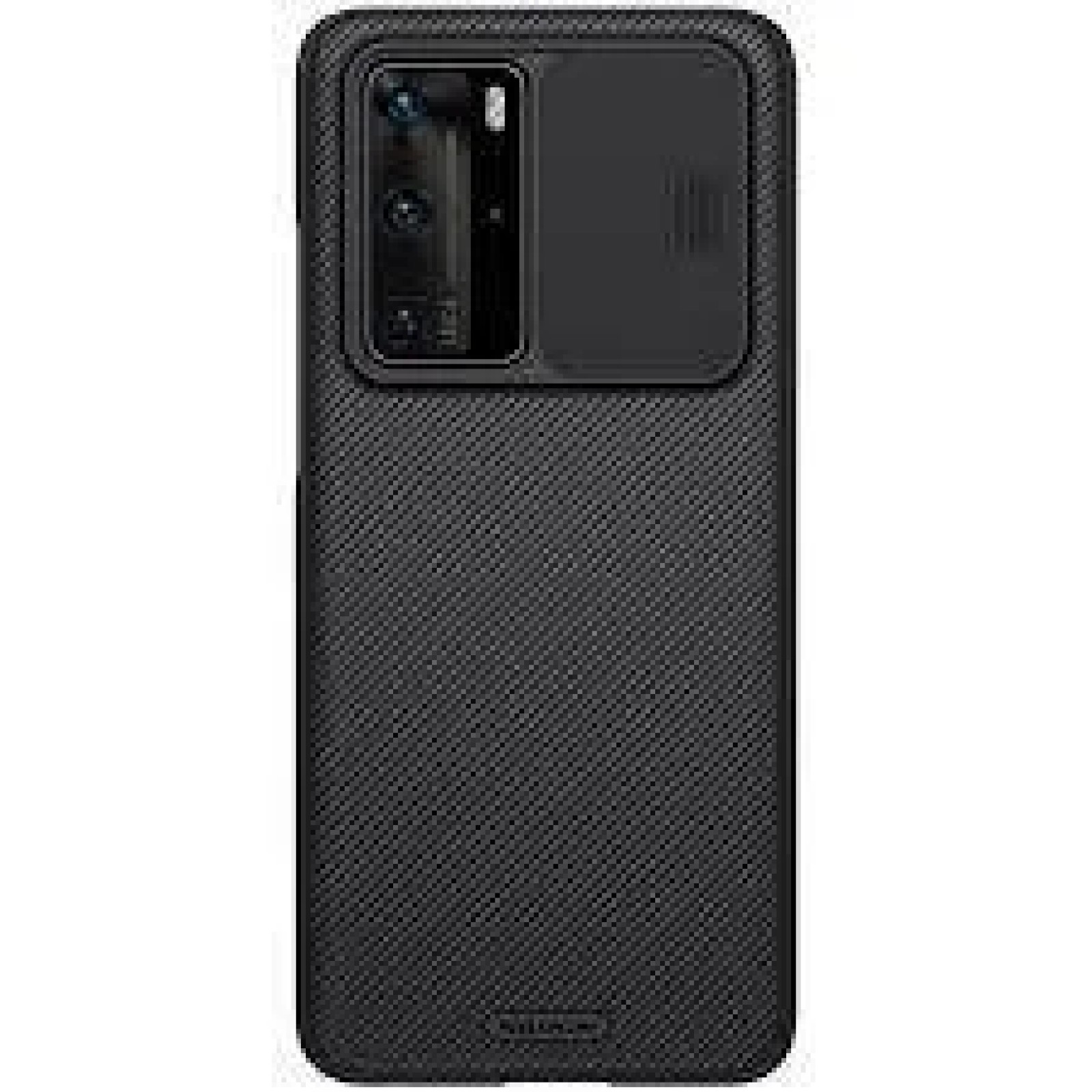 Гръб Nillkin Camshield за Huawei/ Honor P40 Pro Черен