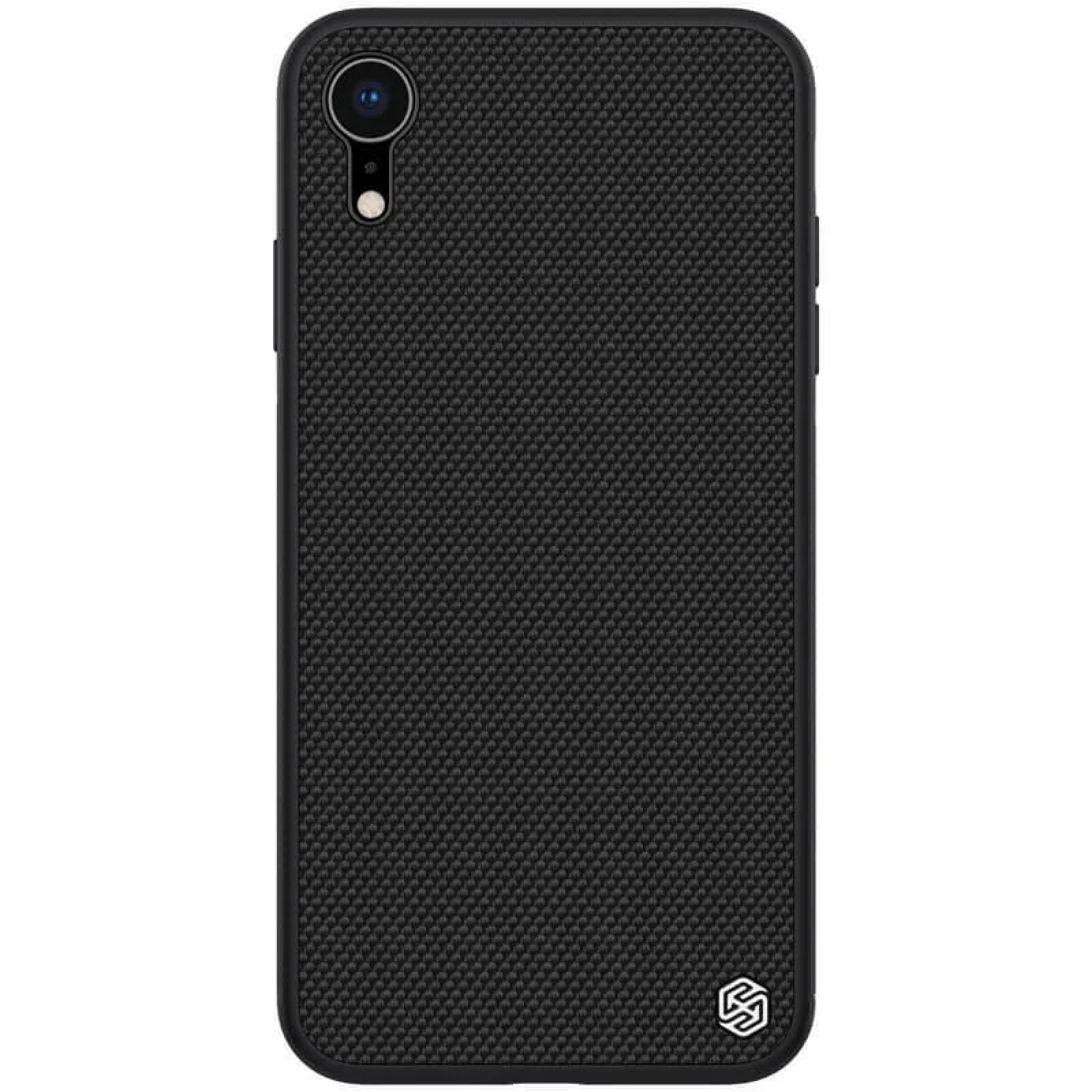 Гръб Nillkin Textured за Apple iPhone XR Черен