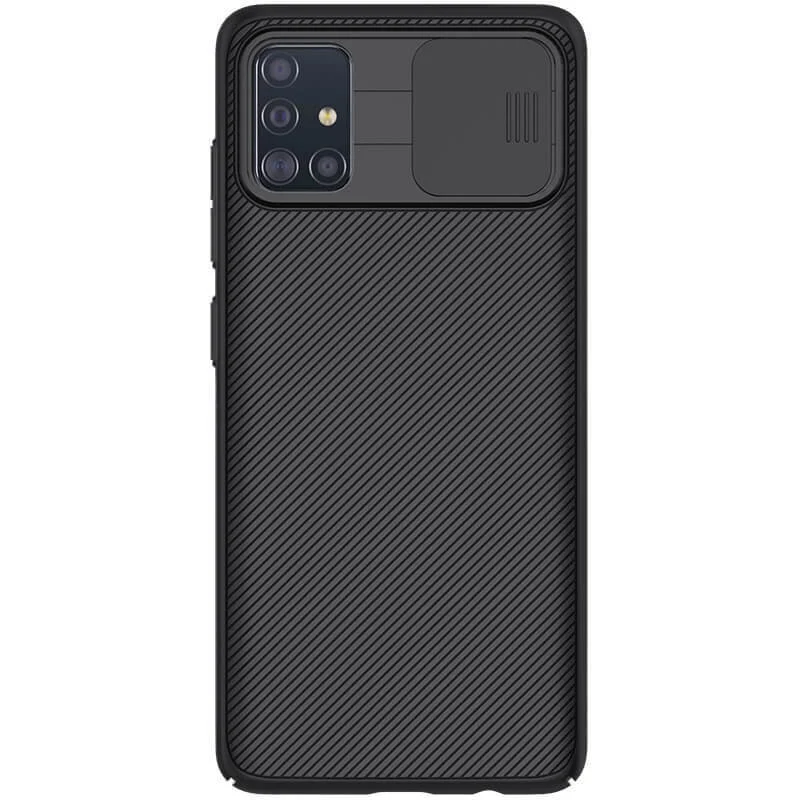 Гръб Nillkin Camshield за Samsung Galaxy A51 Черен