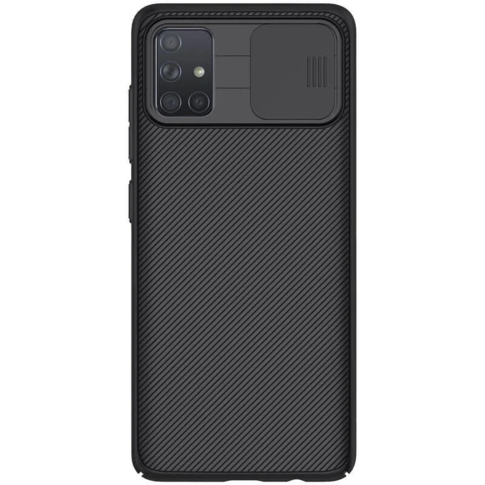 Гръб Nillkin Camshield за Samsung Galaxy A71 Черен