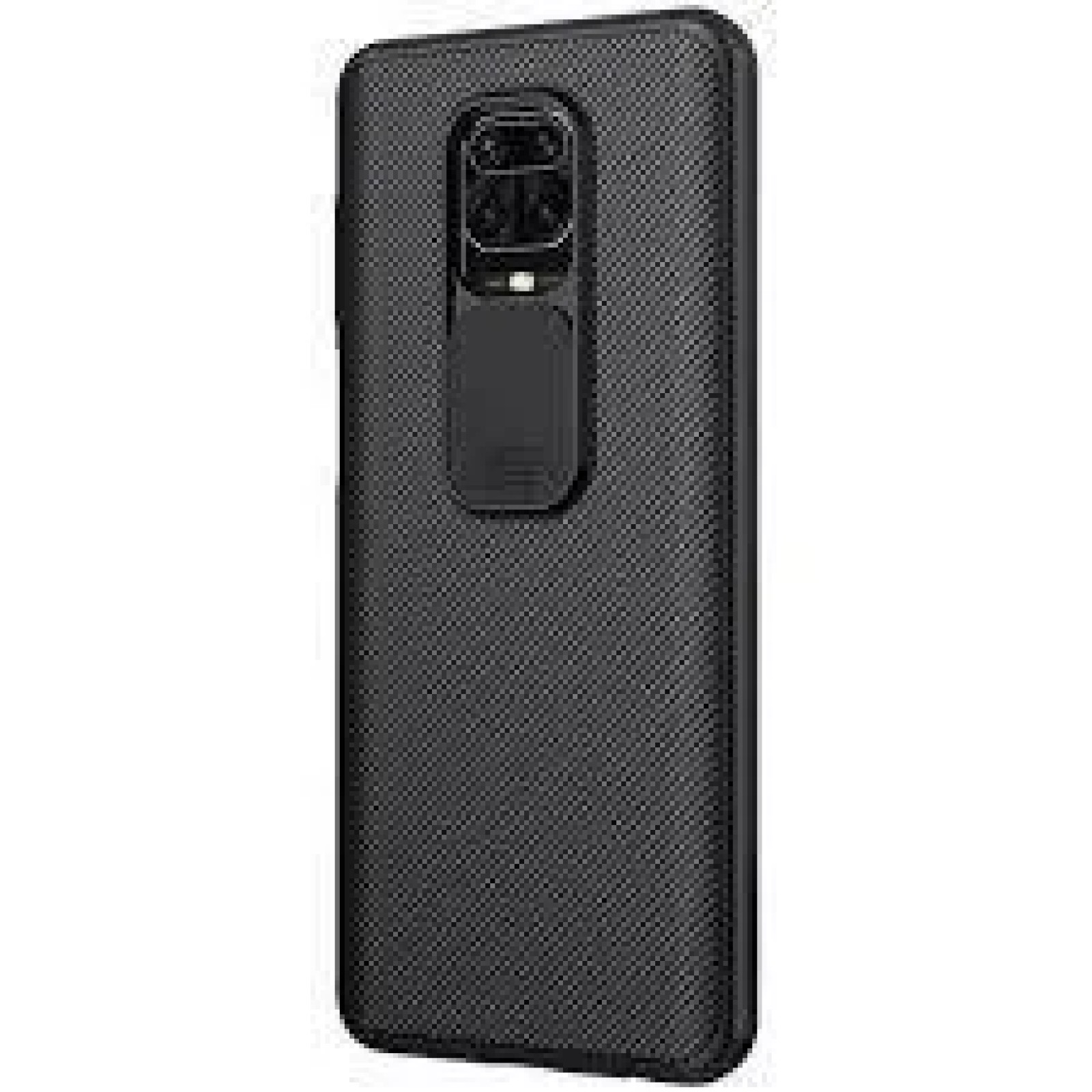 Гръб Nillkin Camshield за Xiaomi RedMi Note 9s / Note 9 Pro Черен
