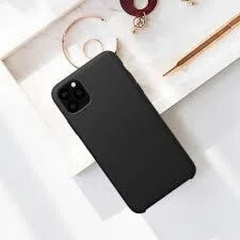 Гръб Nillkin Flex за Apple iPhone 11 Черен