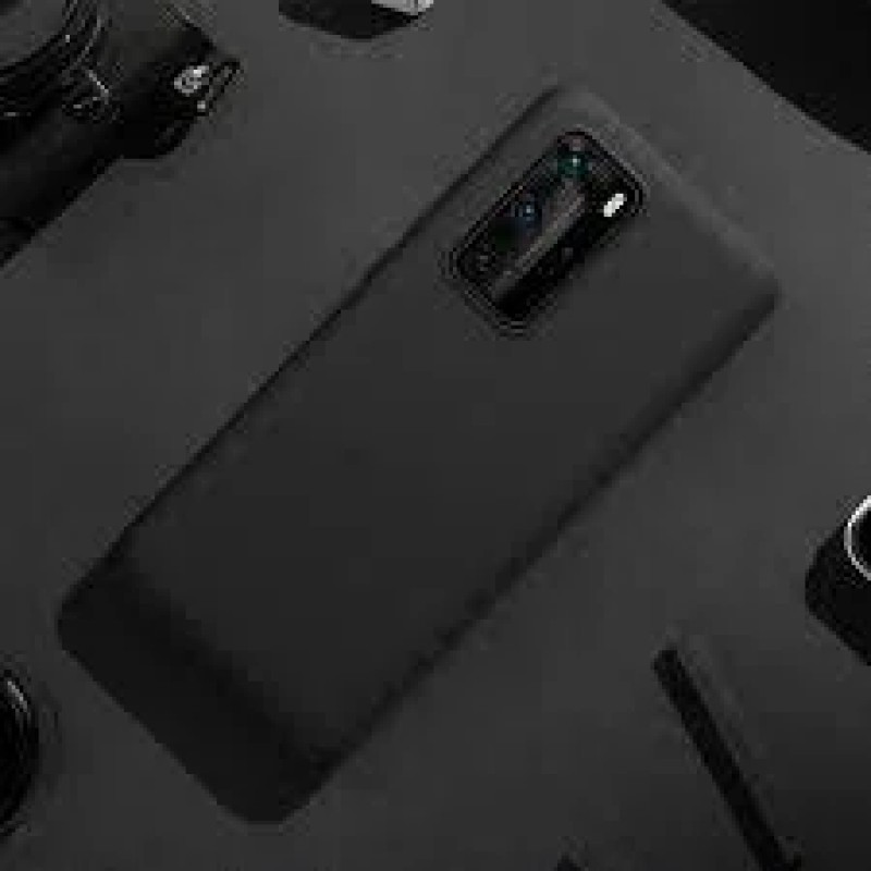 Гръб Nillkin Flex за Huawei/ Honor P40 Pro Черен