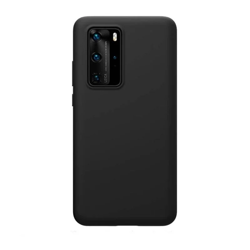 Гръб Nillkin Flex за Huawei/ Honor P40 Pro Черен...