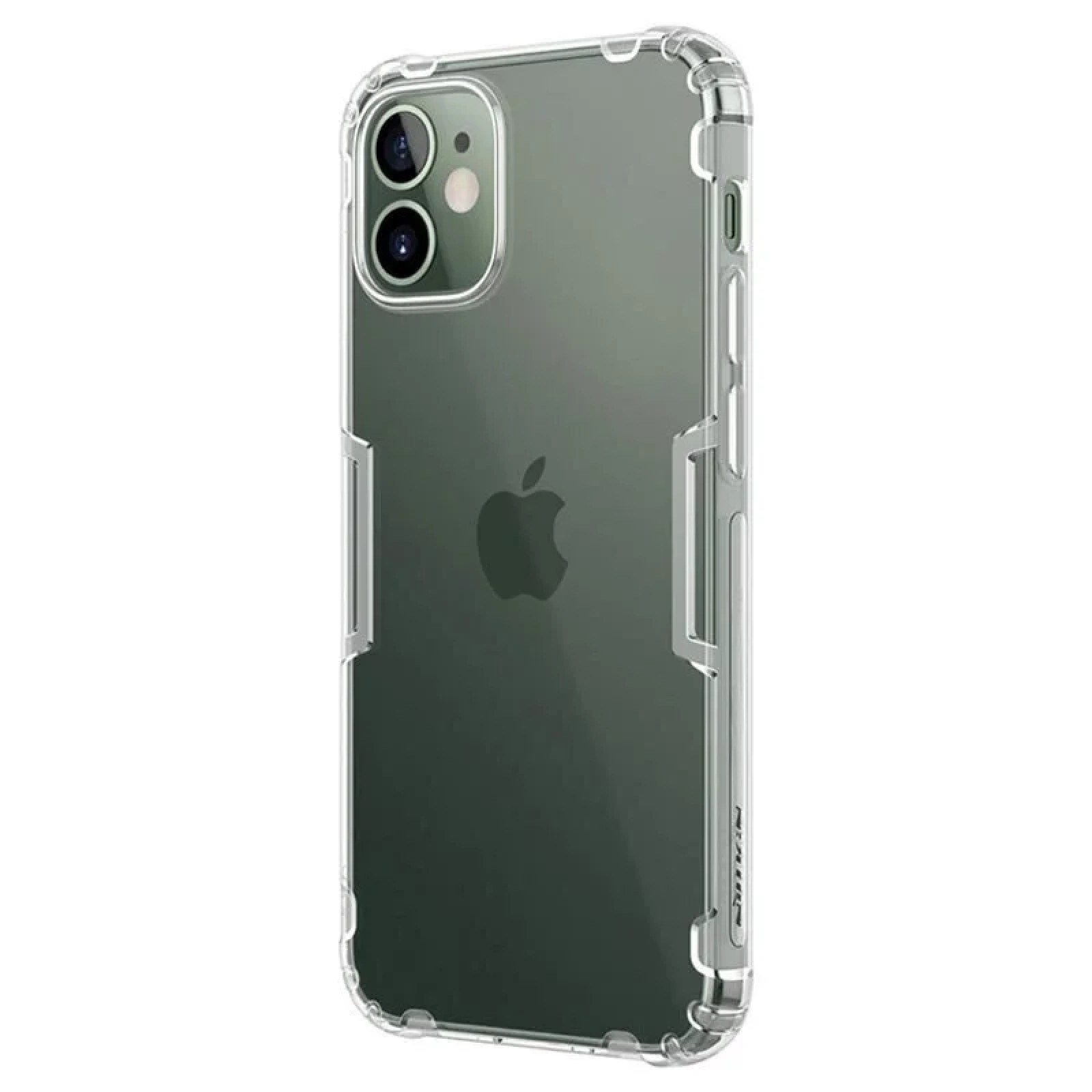Гръб Nillkin Nature за Apple iPhone 12 Mini Сив
