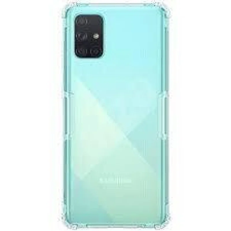 Гръб Nillkin Nature за Samsung Galaxy A71 Прозраче...