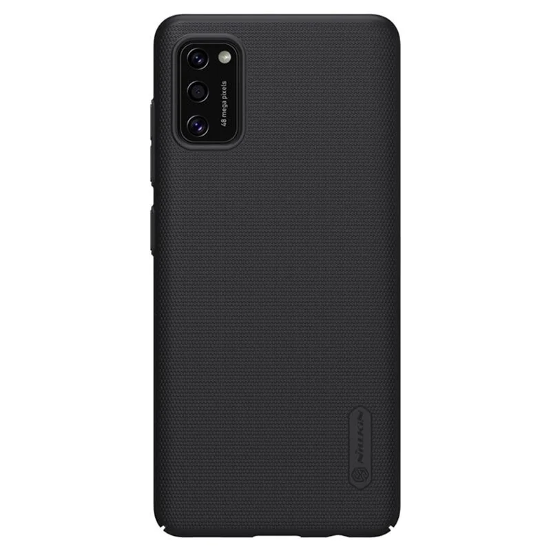 Гръб Nillkin Super Frosted за Samsung Galaxy A41 Ч...