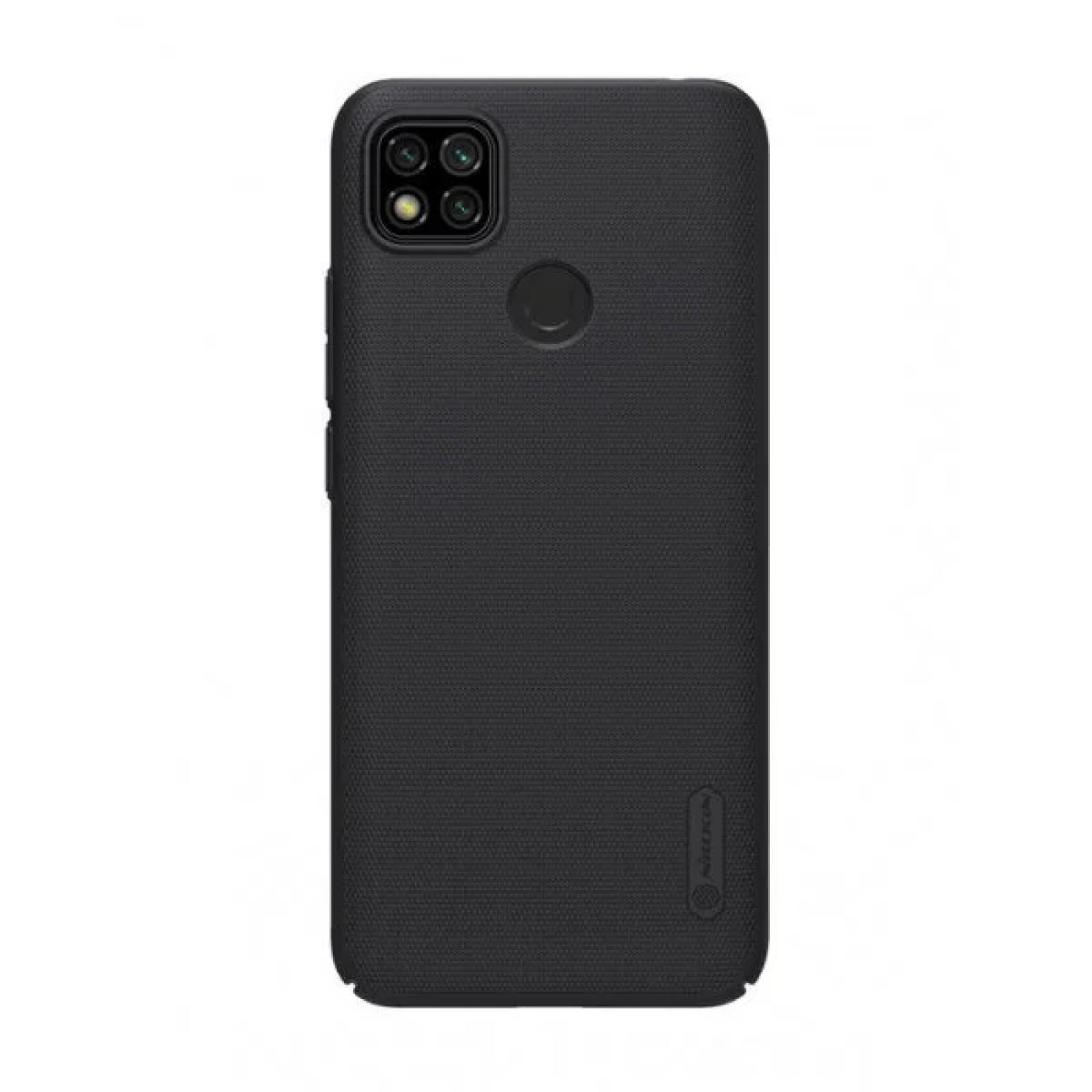 Гръб Nillkin Super Frosted за Xiaomi Redmi 9C Черен