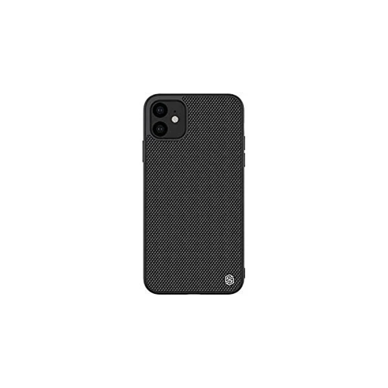 Гръб Nillkin Textured за Apple iPhone 11 Черен