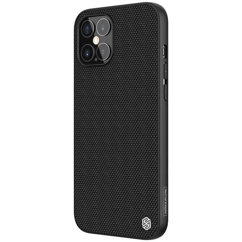 Гръб Nillkin Textured за Apple iPhone 12 Pro Max Ч...