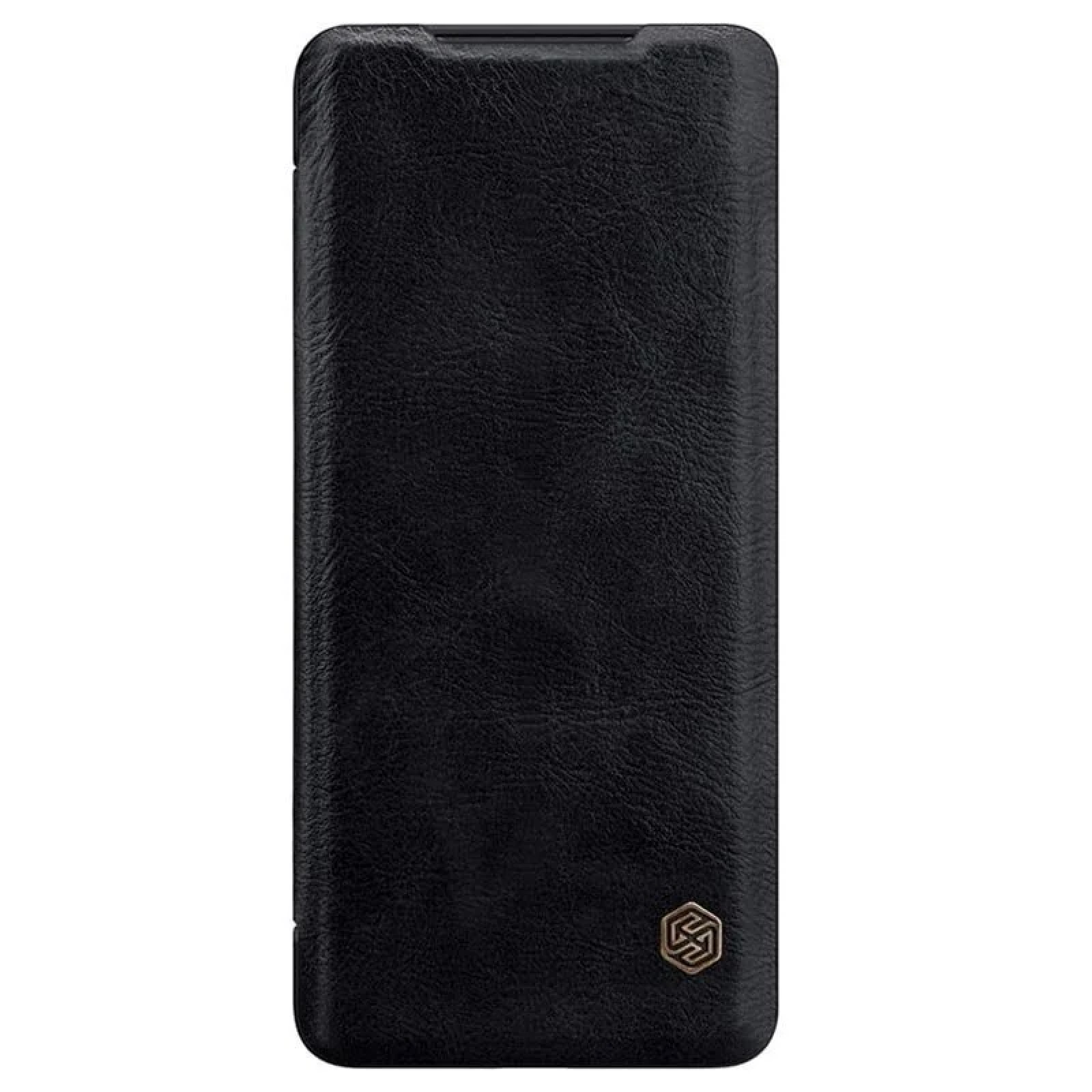 Гръб Nillkin Qin за Samsung Galaxy Note 20 Черен