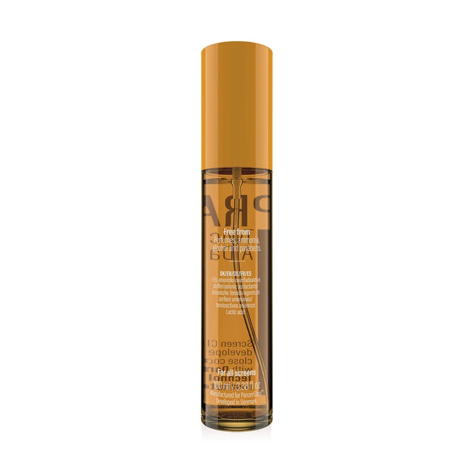Почистващ спрей PanzerGlass Twice a day 100ml, 117554